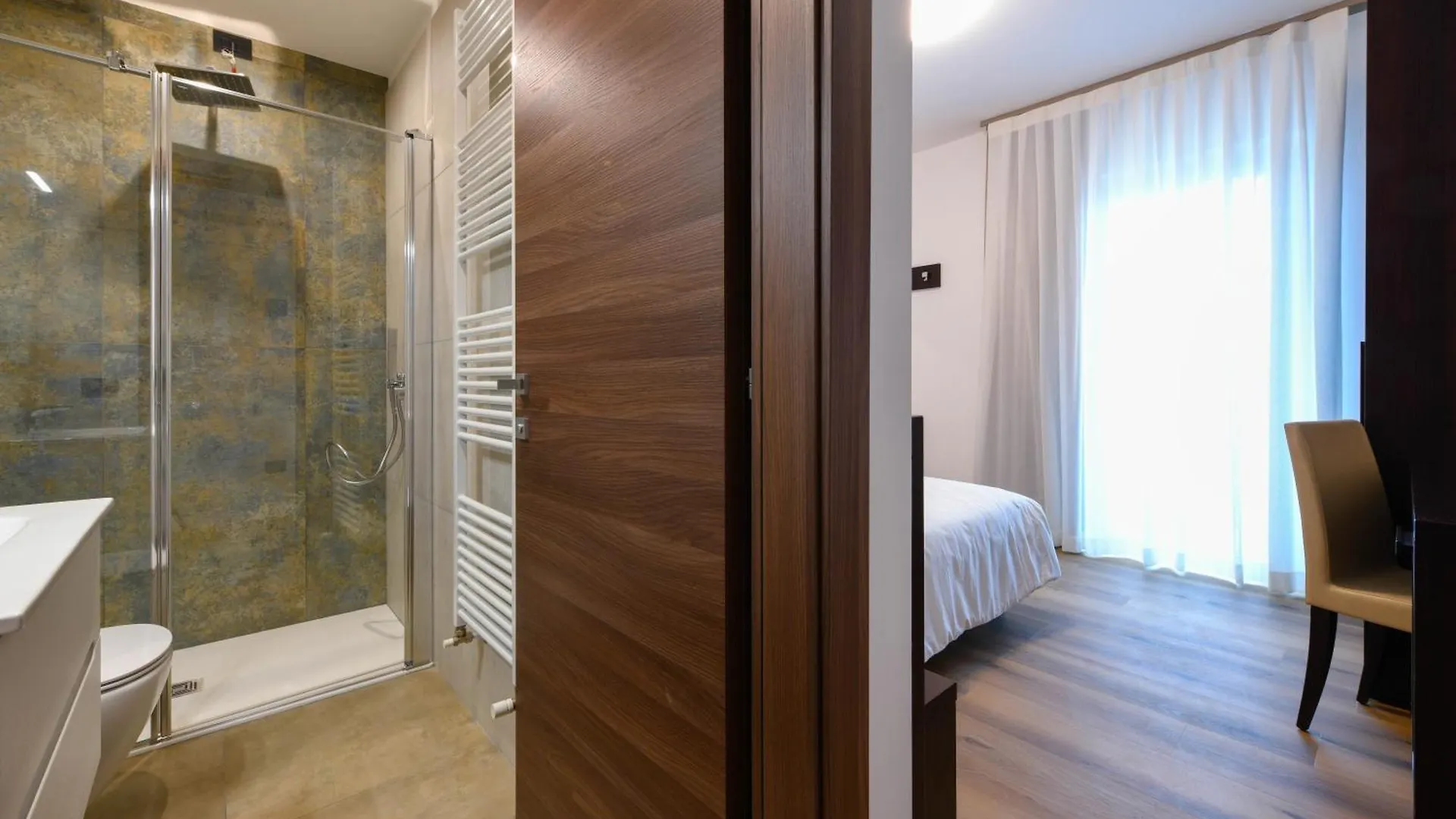 Hotel Bellavista Tignale 3*,