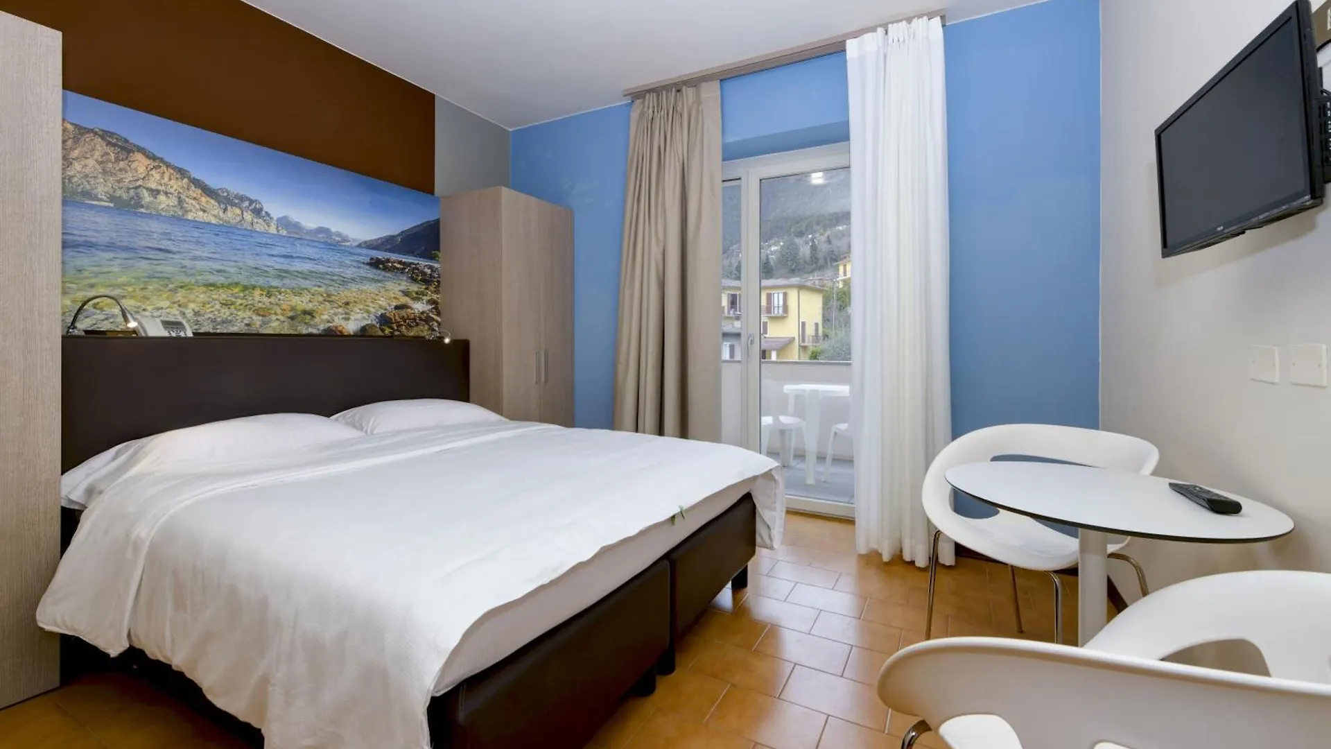 Hotel Bellavista Tignale