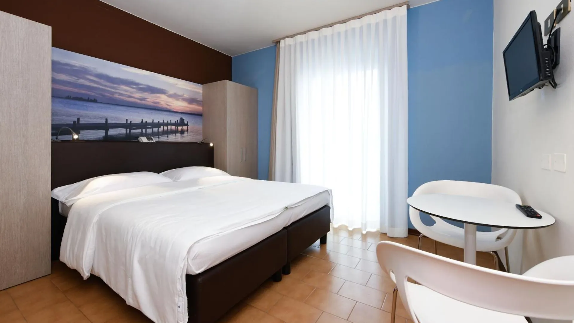 Hotel Bellavista Tignale Italy
