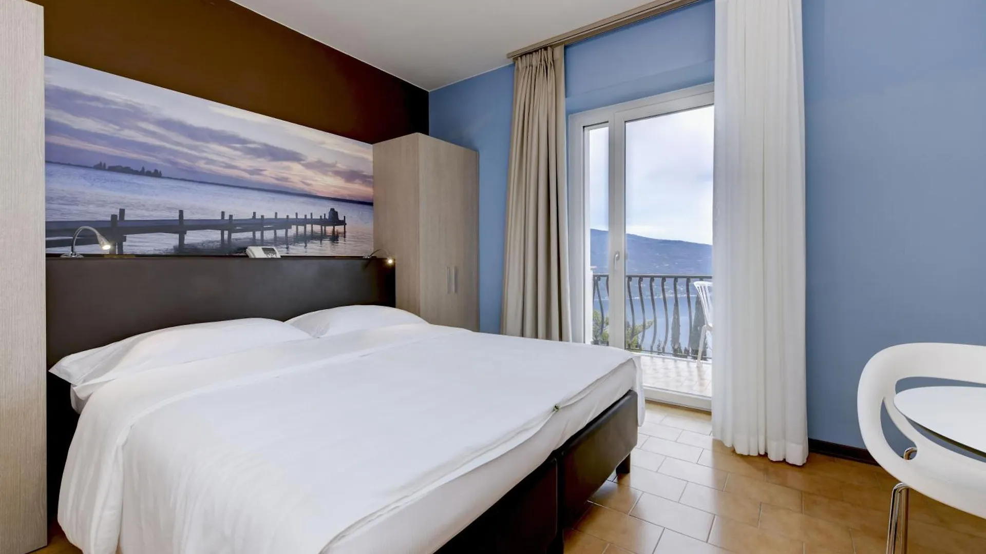 Hotel Bellavista Tignale Italy