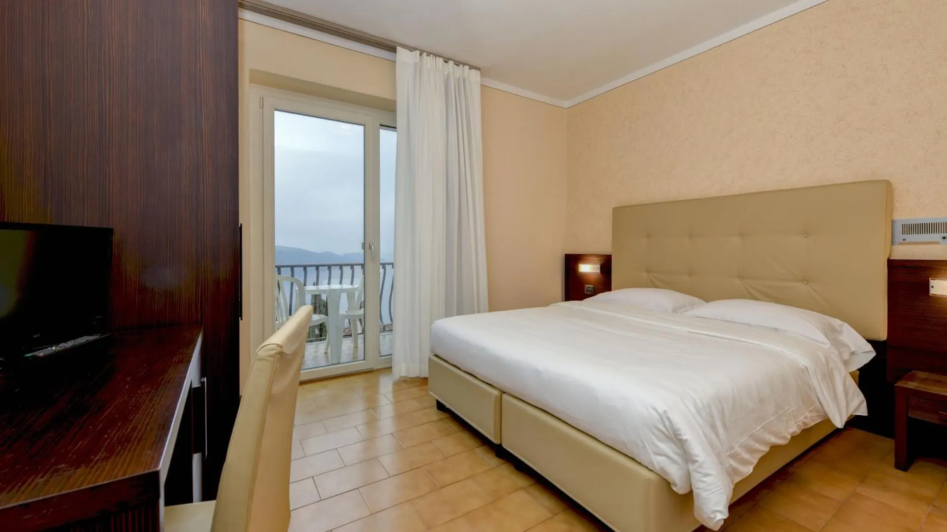 Hotel Bellavista Tignale Italy