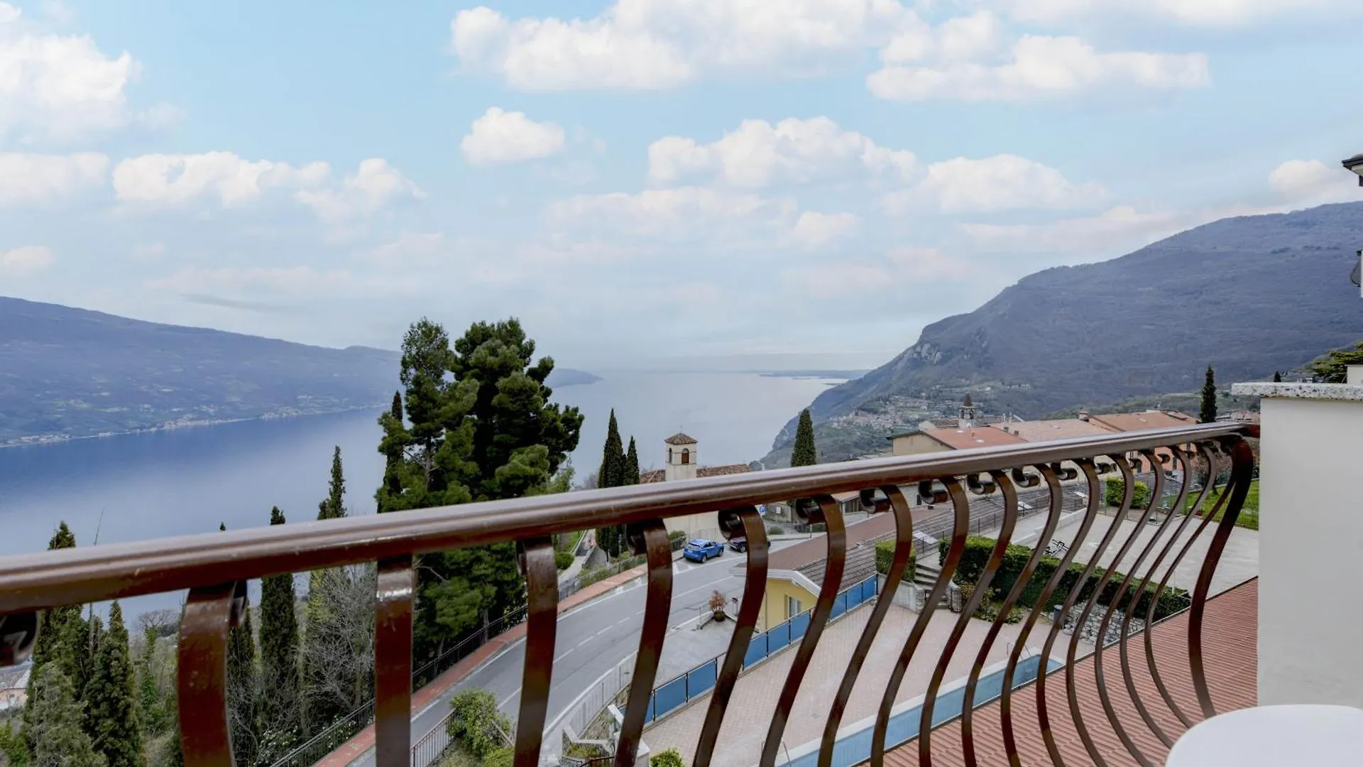 Hotel Bellavista Tignale Italy
