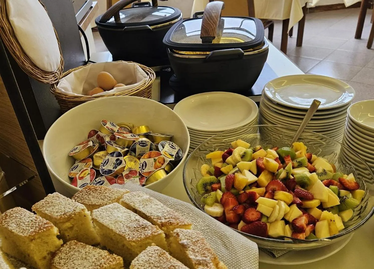 Hotel Bellavista Tignale