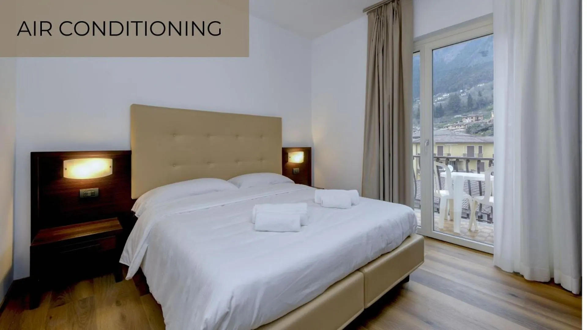 ***  Hotel Bellavista Tignale Italy