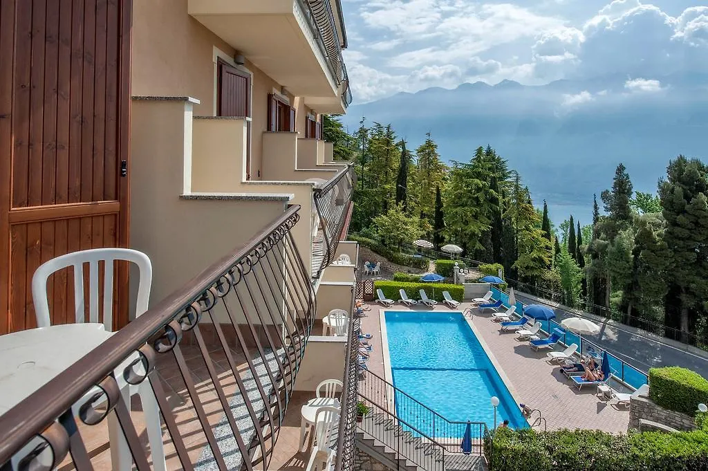 Hotel Bellavista Tignale 3*,