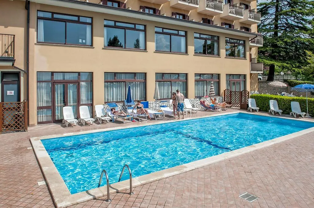 Hotel Bellavista Tignale Italy