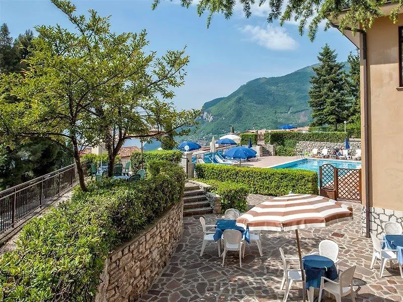 ***  Hotel Bellavista Tignale Italien