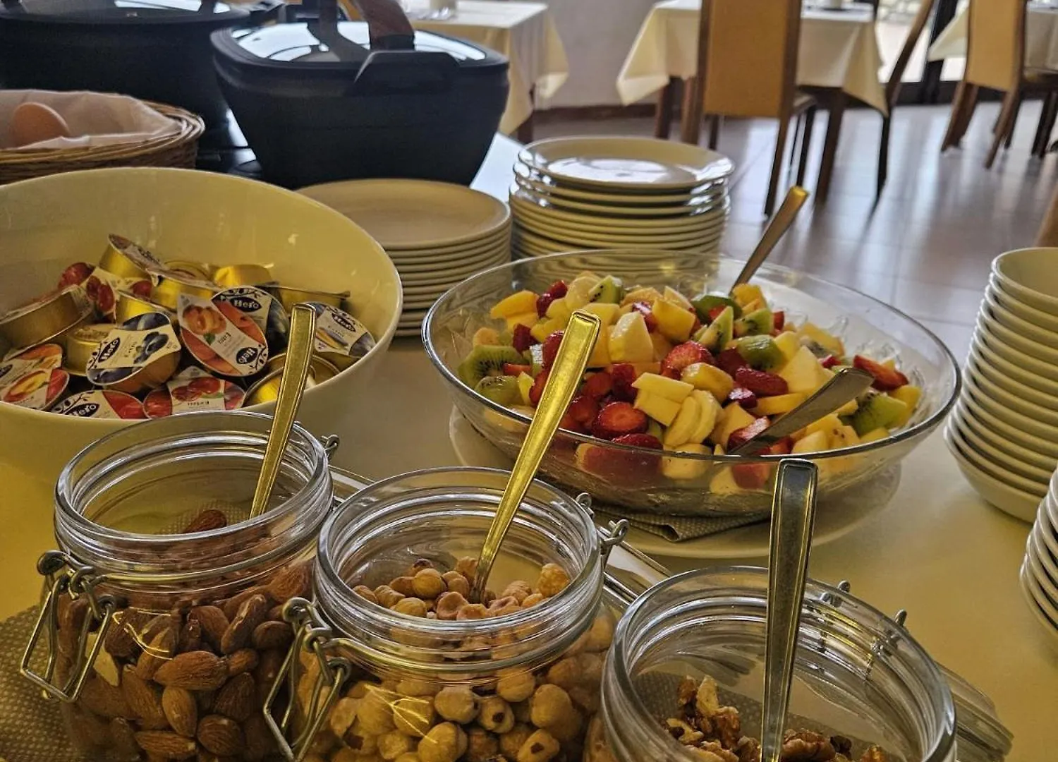 Hotel Bellavista Tignale Italien