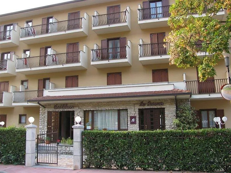 Hotel Bellavista Tignale Italien