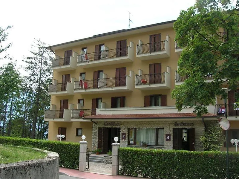 Hotel Bellavista Tignale 3*,  Italien
