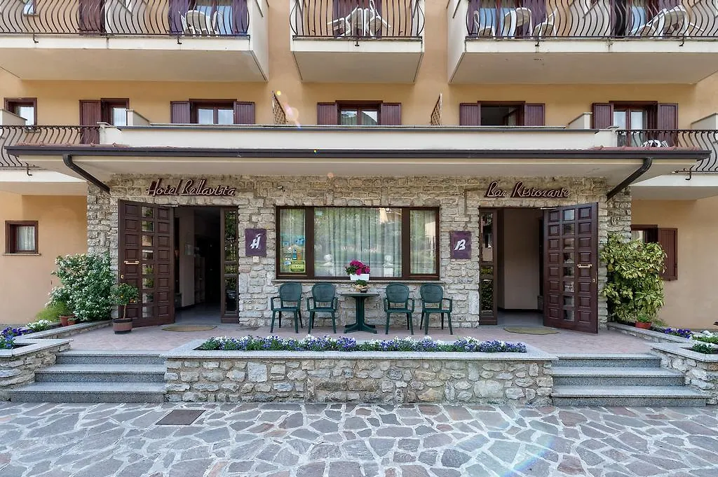Hotel Bellavista ティニャーレ イタリア